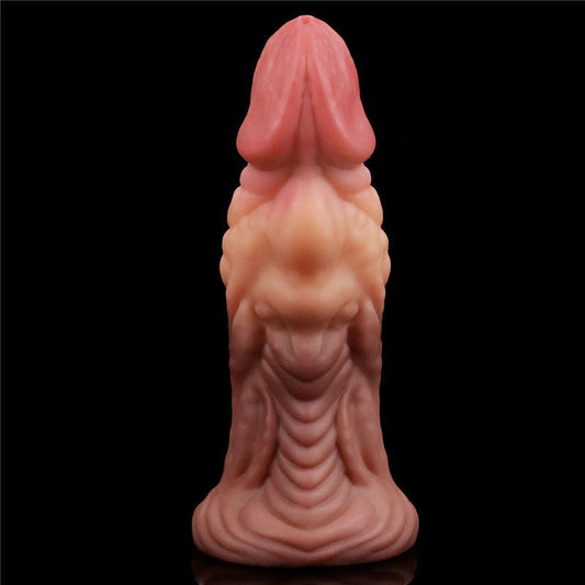 Nature cock - 7" dildo - Product front view  | Flirtybay.com.au