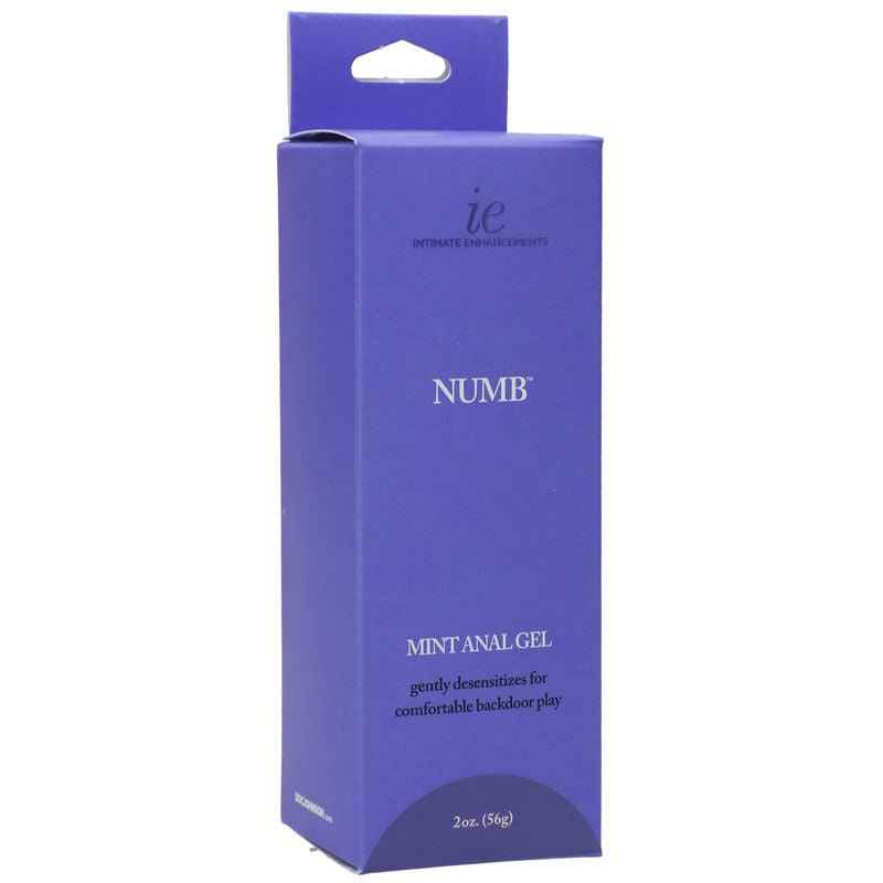 Numb - Anal Desensitising Gel - Mint - 56g