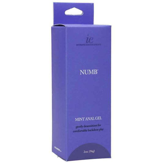 Numb - Anal Desensitising Gel - Mint - 56g