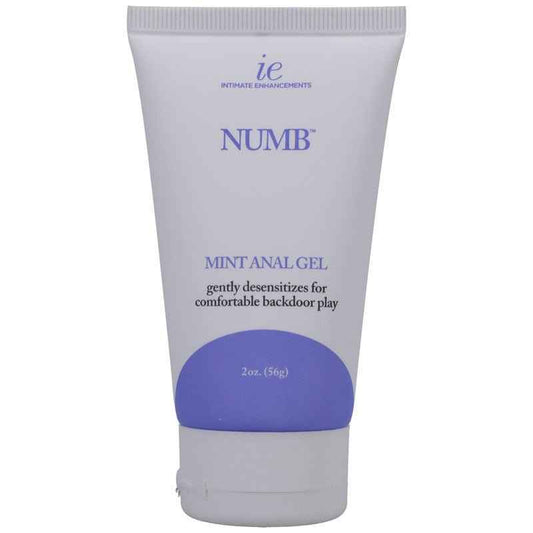 Numb - Anal Desensitising Gel - Mint - 56g