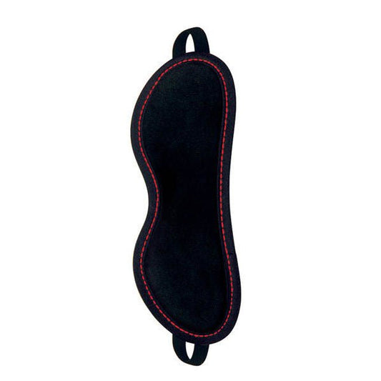 Orange is the new black - blindfold - Product front view  | Flirtybay.com.au