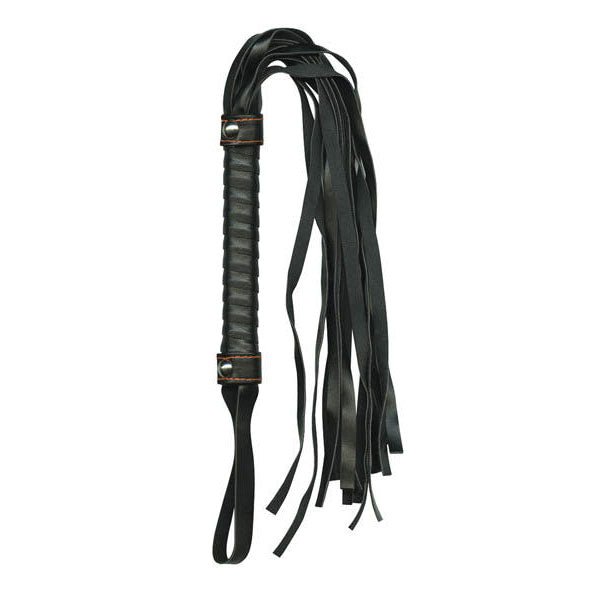 Orange is the new black - flogger - Product front view  | Flirtybay.com.au