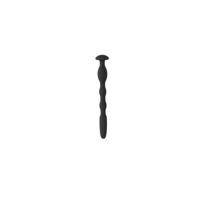 Ouch! urethral sounding - silicone cock pin - Product front view  | Flirtybay.com.au