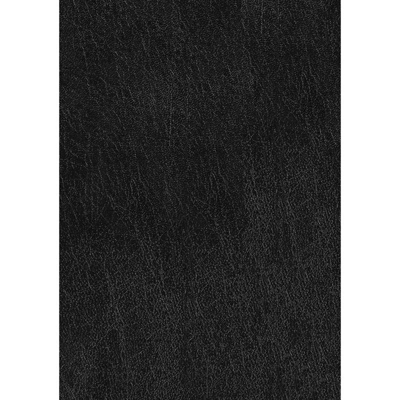 Ouch!  & white bonded leather hand or ankle cuffs - Product top view, focus on material  | Flirtybay.com.au