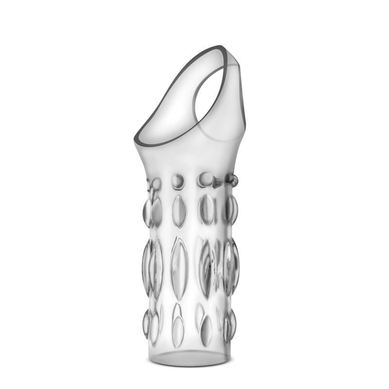 Performance - studded sleeve cock ring - Product side view  | Flirtybay.com.au