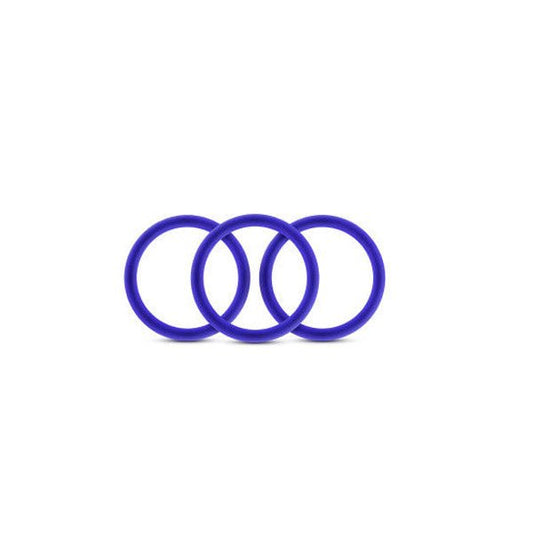 Performance vs1 - pure premium silicone cock rings - Product front view  | Flirtybay.com.au