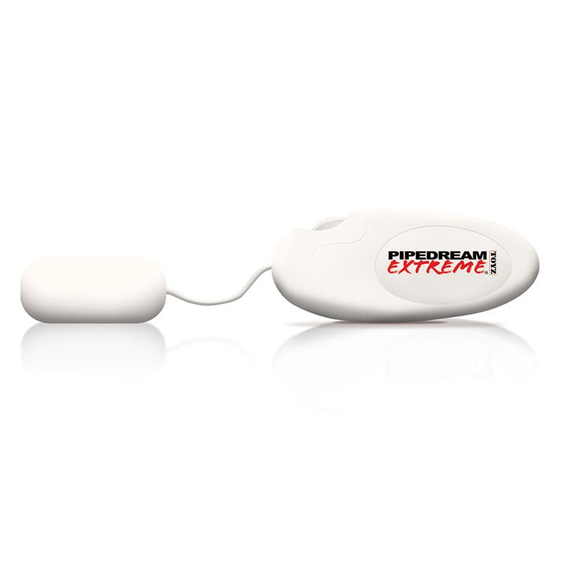 Pipedream extreme toyz - vibrating realistic butt - male masturbator -  focus on remote control,Product top view  | Flirtybay.com.au