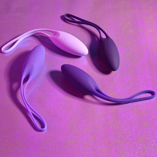 Playboy pleasure put in work - kegel balls - Product top view  | Flirtybay.com.au