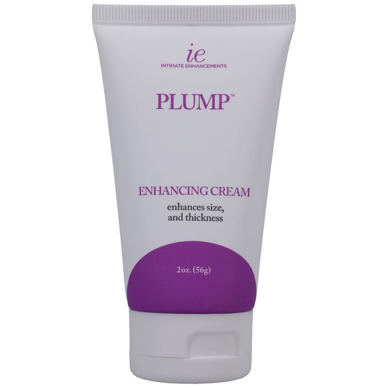 Plump - enhancing cream - Product front view  | Flirtybay.com.au