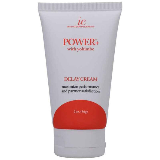 Power + - Delay Cream - 56g