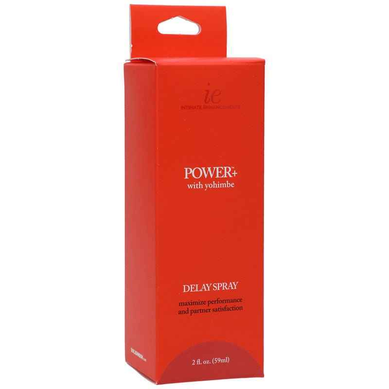 Power + Delay Spray - 59ml