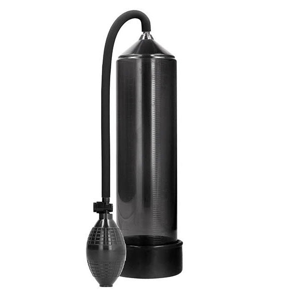 Pumped - classic penis pump - Product front view  | Flirtybay.com.au