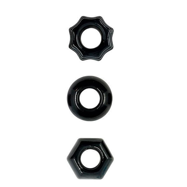 Renegade chubbies - cock rings - Product front view  | Flirtybay.com.au