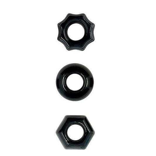 Renegade chubbies - cock rings - Product front view  | Flirtybay.com.au