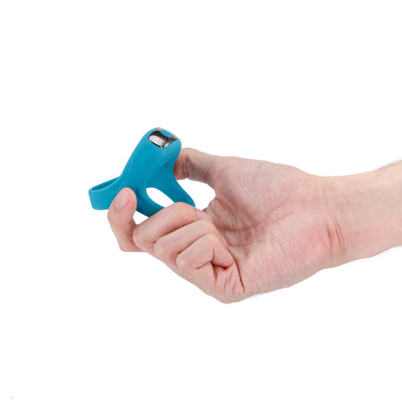 Renegade emperor - vibrating cock ring - Product side view  | Flirtybay.com.au