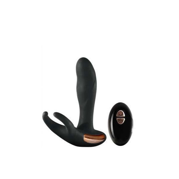 Renegade - sphinx - remote control prostate massager - Product front view  | Flirtybay.com.au