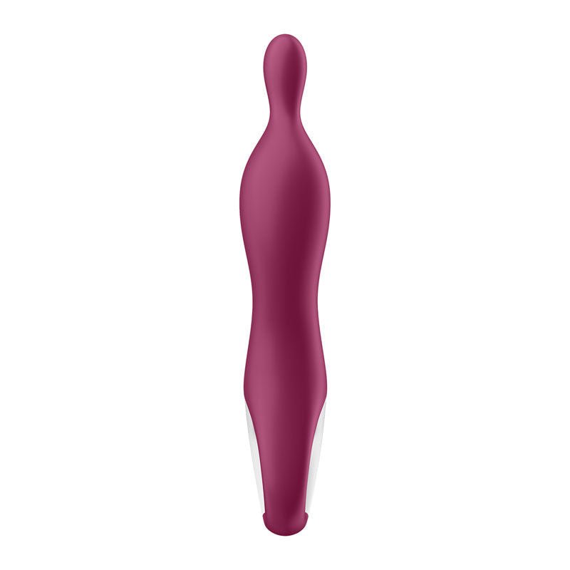 Satisfyer - a-mazing 1- a-spot stimulator - Product back view  | Flirtybay.com.au