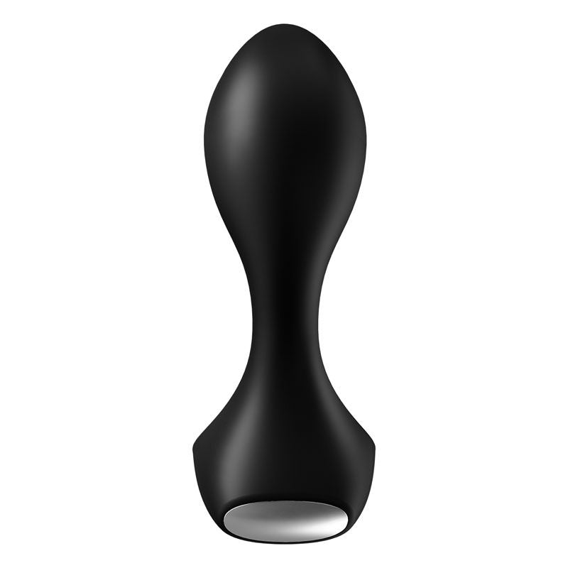 Satisfyer - backdoor lover - vibrating butt plug - Product back view  | Flirtybay.com.au