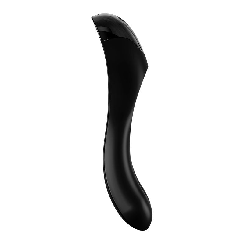 Satisfyer - candy cane - clitoral vibrator - Product top view  | Flirtybay.com.au