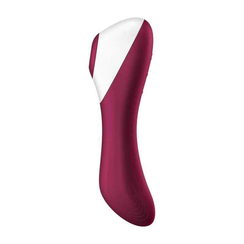 Satisfyer - Dual Crush - Ciltoral Suction Stimulator and G-Spot Vibrator