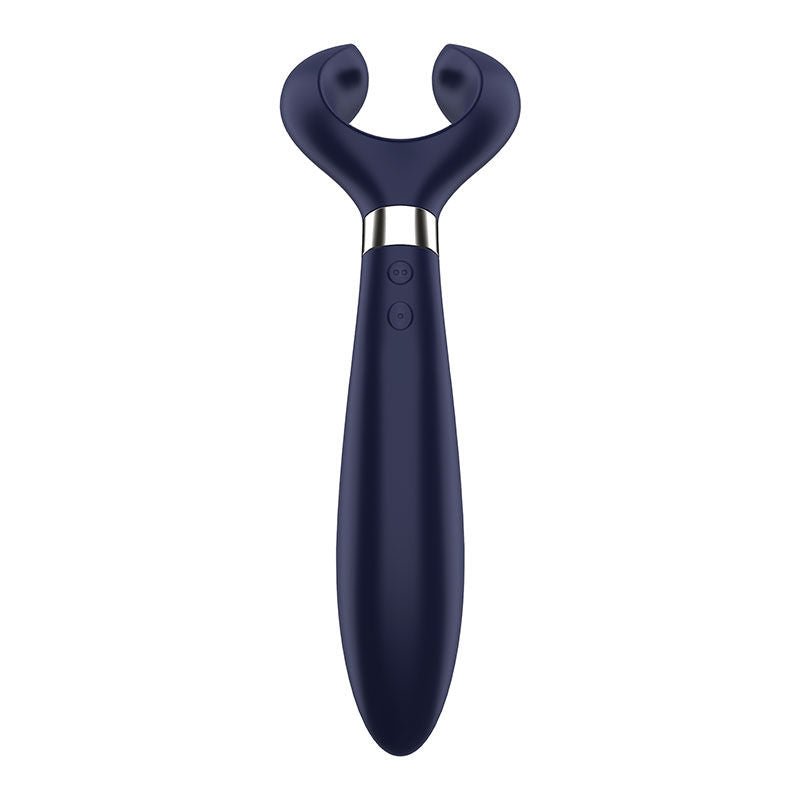 Satisfyer - endless fun - g-spot vibrator - blue, Product front view  | Flirtybay.com.au