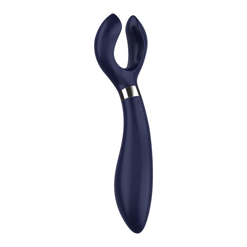 Satisfyer - endless fun - g-spot vibrator - blue, Product side view  | Flirtybay.com.au