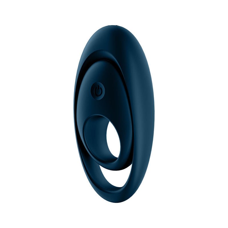 Satisfyer - glorious duo - cock ring - Product side view  | Flirtybay.com.au