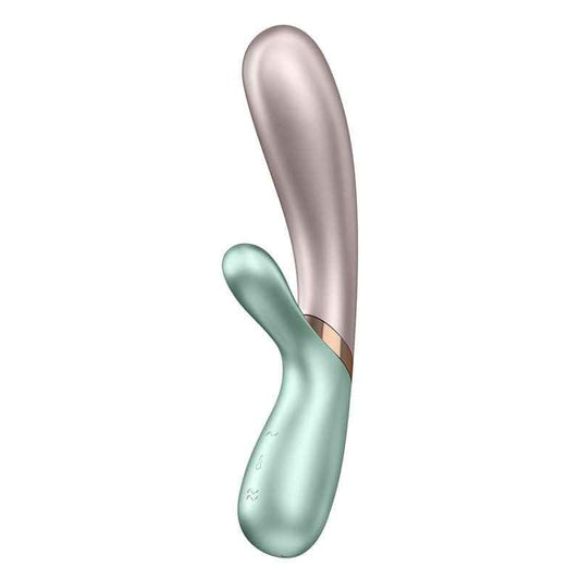 Satisfyer - Hot Lover - App Controlled Rabbit Vibrator