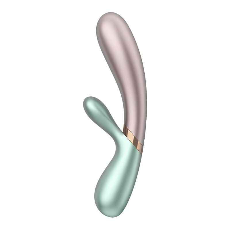 Satisfyer - Hot Lover - App Controlled Rabbit Vibrator
