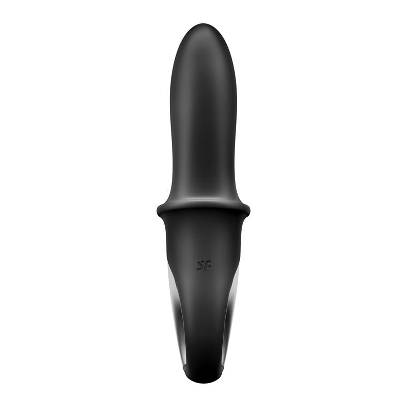 Satisfyer - hot passion - app controlled prostate massager - Product back view  | Flirtybay.com.au