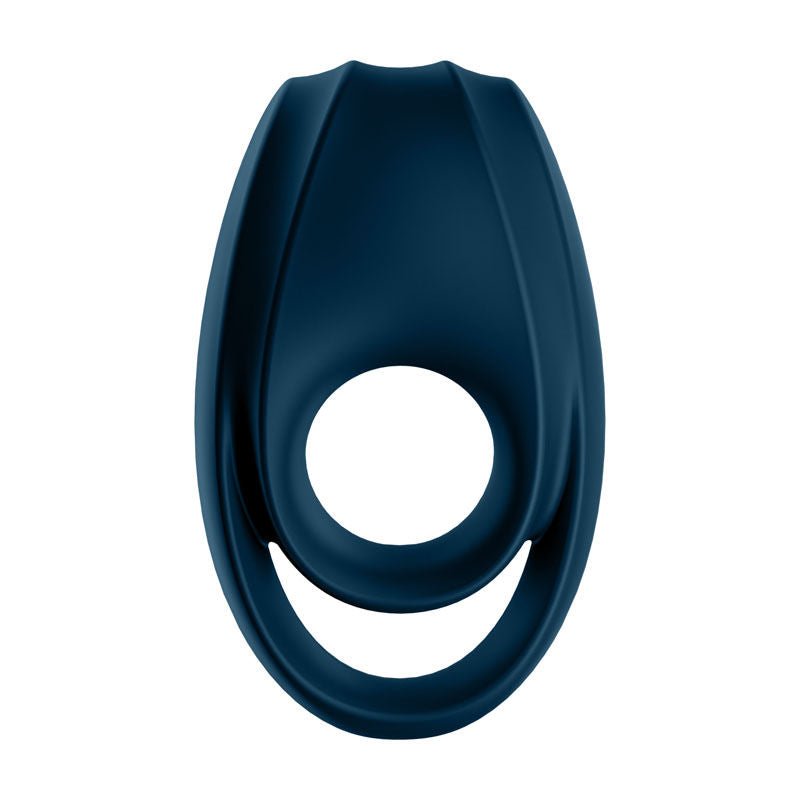 Satisfyer - incredible duo - cock ring - Product front view  | Flirtybay.com.au