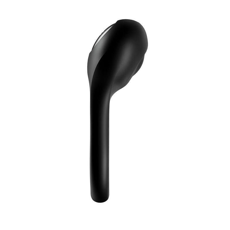 Satisfyer - majestic duo - vibrating cock ring - Product front view  | Flirtybay