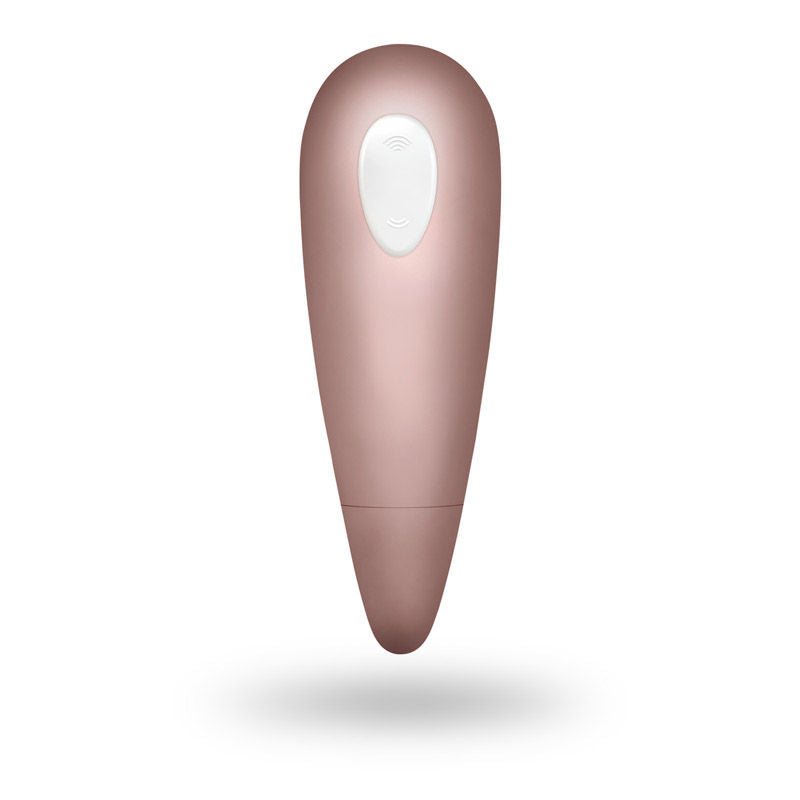 Satisfyer - number 1 - clitoral suction stimulator - Product back view  | Flirtybay.com.au