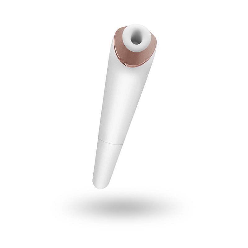 Satisfyer - number 2 - clitoral suction stimulator - Product front view  | Flirtybay.com.au