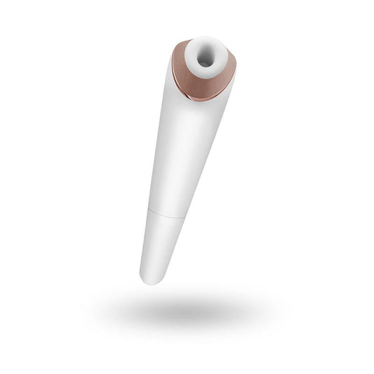 Satisfyer - number 2 - clitoral suction stimulator - Product front view  | Flirtybay.com.au