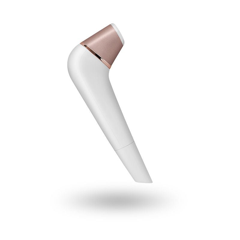 Satisfyer - number 2 - clitoral suction stimulator - Product side three view  | Flirtybay.com.au