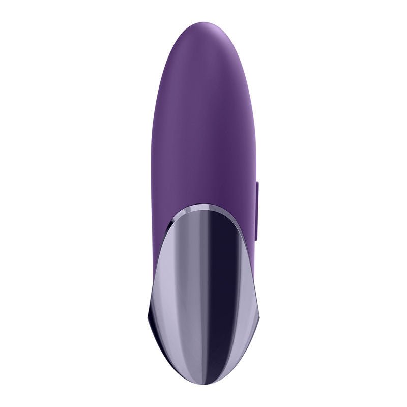 Satisfyer - pleasure - clitoral vibrator - Product front view  | Flirtybay.com.au