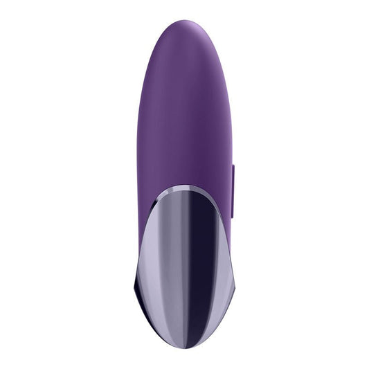 Satisfyer - pleasure - clitoral vibrator - Product front view  | Flirtybay.com.au