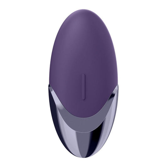 Satisfyer - pleasure - clitoral vibrator - Product side four view  | Flirtybay.com.au