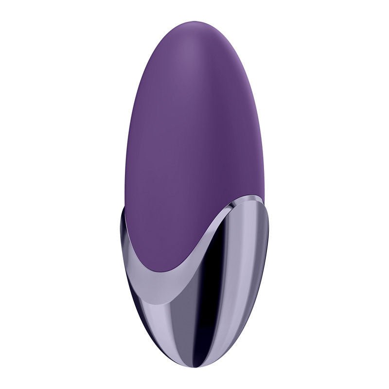 Satisfyer - pleasure - clitoral vibrator - Product side two view  | Flirtybay.com.au