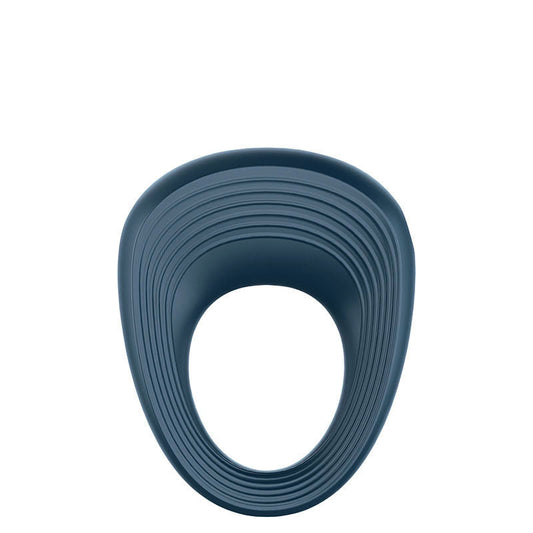 Satisfyer - power ring - cock ring - Product front view  | Flirtybay.com.au