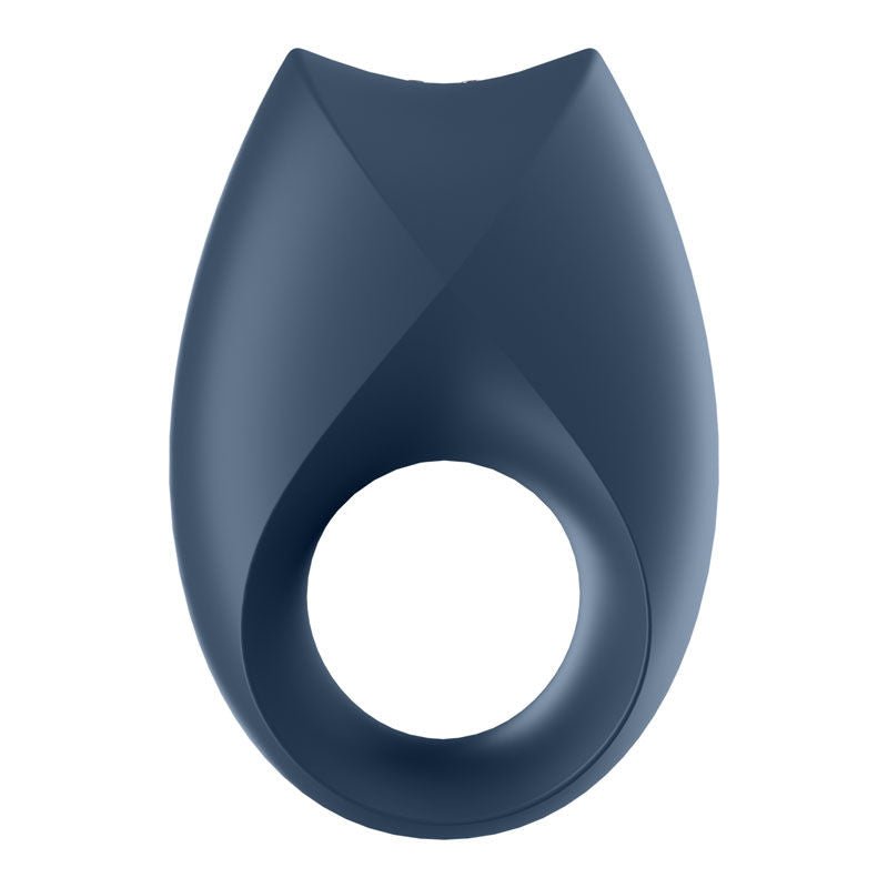Satisfyer - royal one - app controlled cock ring - Product back view  | Flirtybay.com.au