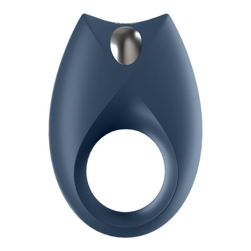 Satisfyer - royal one - app controlled cock ring - Product front view  | Flirtybay.com.au