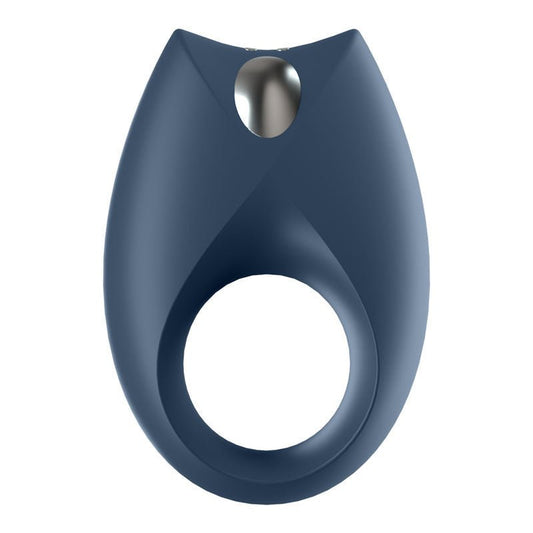 Satisfyer - royal one - app controlled cock ring - Product front view  | Flirtybay.com.au