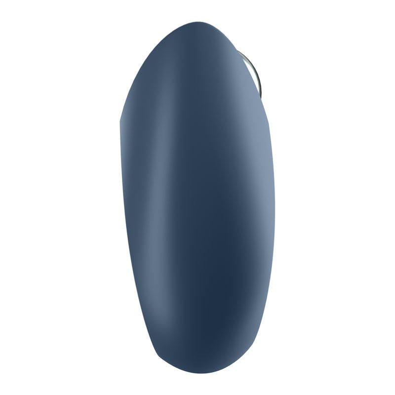 Satisfyer - royal one - app controlled cock ring - Product top view  | Flirtybay.com.au