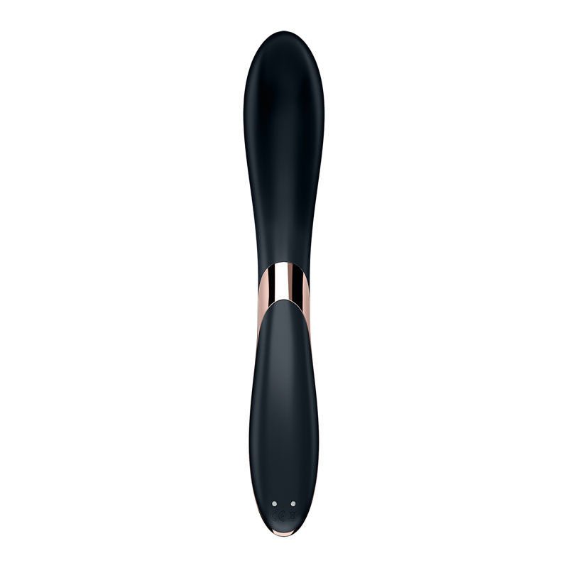 Satisfyer - rrrolling explosion - g-spot vibrator - Product back view  | Flirtybay.com.au