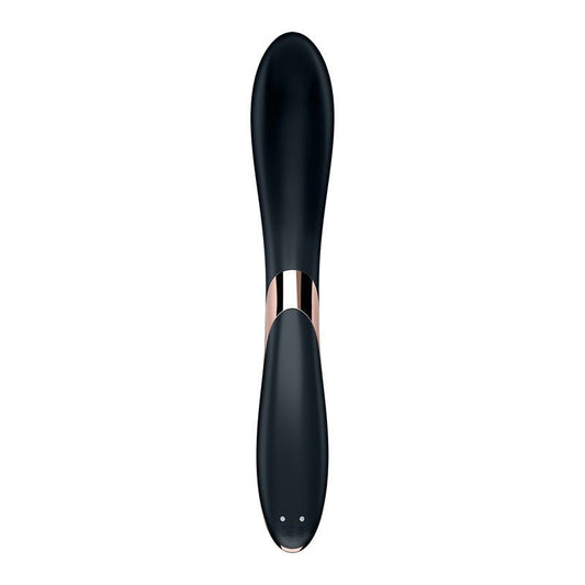 Satisfyer - rrrolling explosion - g-spot vibrator - Product back view  | Flirtybay.com.au