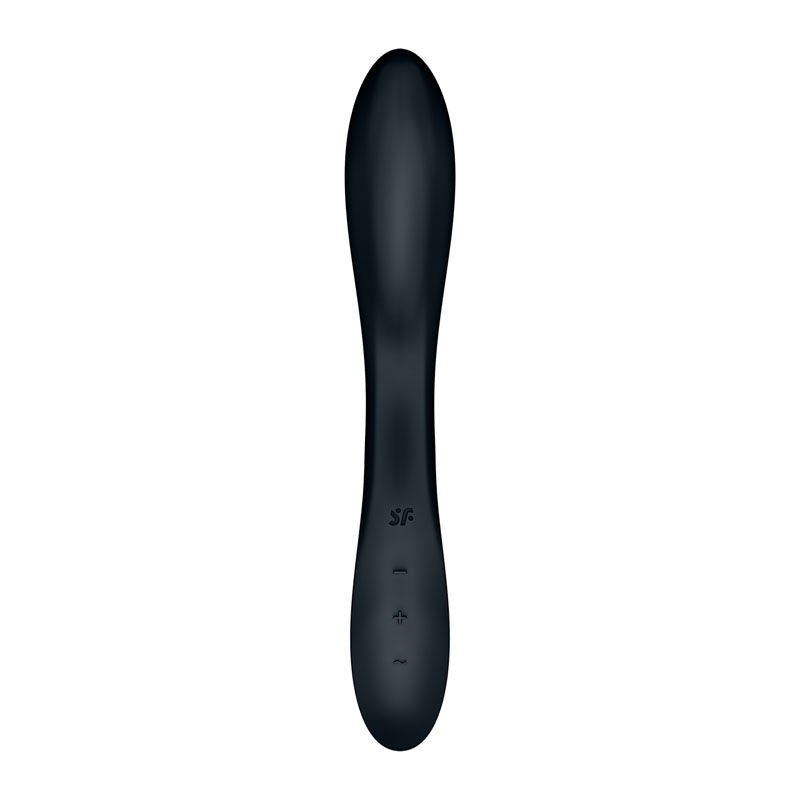 Satisfyer - rrrolling explosion - g-spot vibrator - Product back view  | Flirtybay.com.au