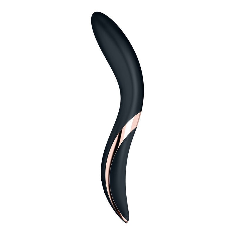 Satisfyer - rrrolling explosion - g-spot vibrator - Product side two view  | Flirtybay.com.au