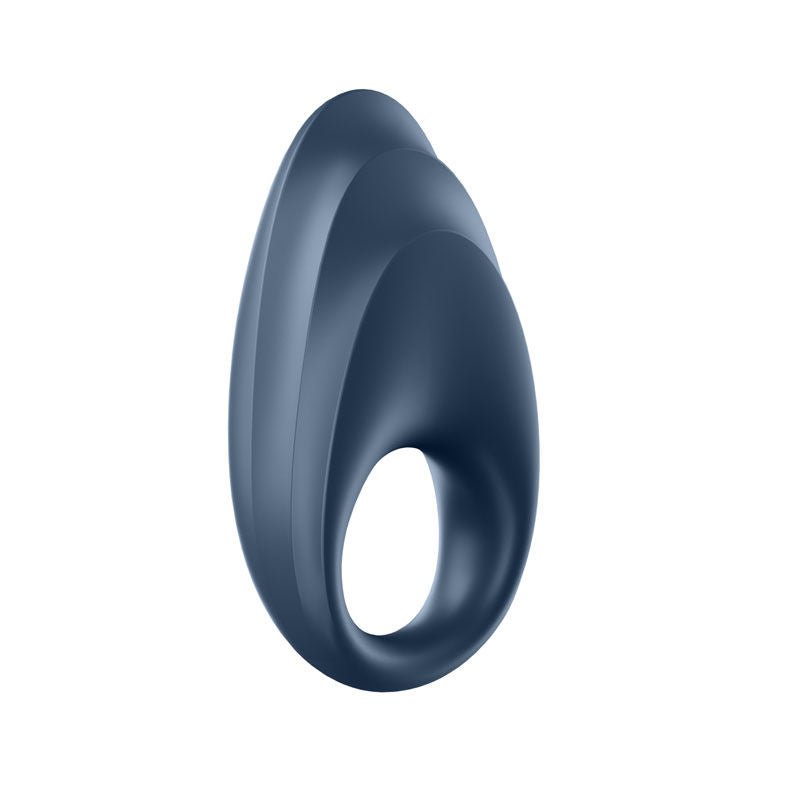 Satisfyer - strong one - vibrating cock ring - second Product side view  | Flirtybay